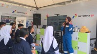 Pertamina EP Lirik Hadir Semarakkan Helat Pelalawan