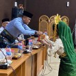 Bupati Zukri Hadiri Pengukuhan Pengurus PGRI Kabupaten Pelalawan Masa Bhakti  2025–2030