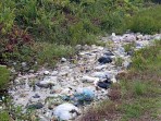 Lurah: Jalan Wajib Senyum Bukan Tempat Buang Sampah