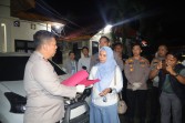 Polisi Berhasil Ungkap Pencurian Mobil di RSUD Selasih