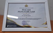 Kontribusi Tangani Karhutla, PT Musim Mas Raih Penghargaan dari Kapolres Pelalawan