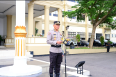 Polda Jambi Resmi Gelar Operasi Keselamatan Siginjai 2026, Fokus Edukasi Humanis dan Digitalisasi Lalu Lintas
