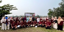 PD KAMMI Pekanbaru Gelar Ekspedisi Tandang Melebung 2026
