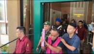 Mantan PJs dan Kades Batang Merangin Ditahan Kejari Sungai Penuh
