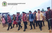 Ketua DPRD Sungai Penuh Hutri Randa Hadiri Festival Kenduri Sko Lima Desa, Tegaskan Komitmen Lestarikan Adat Kerinci