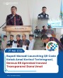 Bupati Monadi Launching QR Code Kotak Amal Terintegrasi Kerinci 2026, Sedekah Kini Lebih Mudah dan Transparan