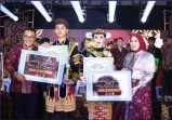 Dari Panggung Bujang Gadis, Alfin Dorong Anak Muda Sungai Penuh Promosikan Potensi Daerah