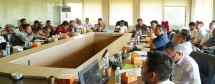 Pimpin Rapat GTRA, Bupati Tegaskan Penyelesaian Konflik Agraria PT THIP dengan mengedepankan kepastian hukum dan berkeadilan