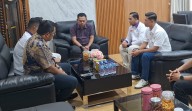 Audiensi dengan Komnas PA, Kajari Pelalawan Tegaskan Tak Ada Ampun bagi Pelaku Kejahatan Seksual terhadap Anak