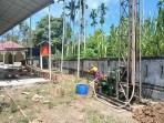 Satgas TMMD Ke-129 Kebut Pengeboran Sumur Bor, Solusi Air Bersih untuk Jamaah Masjid dan Warga Blang Cot