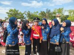 Perdana Jadi Komandan Upacara Tingkat Kabupaten, Hamdan Ali Rasyid Tampil Tegap dan Penuh Percaya Diri di Peringatan HANI 2026