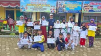 SDN 36 Belui Borong Prestasi di O2SN dan FLS2N 2026 Kecamatan Depati Tujuh