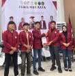 Fajar Nugraha dan Oktavia Rahmadani Terpilih Pimpin BEM ITP2I Periode 2026/2027