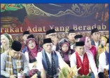 Wawako Azhar Hamzah Hadiri Malam Puncak Kenduri Sko Enam Luhah, Tegaskan Pentingnya Melestarikan Seni dan Budaya