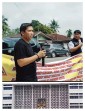 LSM Geransi, LSM Semut Merah, dan Advokat PERADAN Laporkan Dugaan Korupsi Proyek PJU Kerinci ke Kejagung