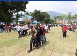 Semarak HUT RI ke-81, Pemkot Sungai Penuh Gelar Lomba Tradisional Antar-OPD