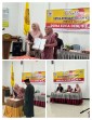 Dona Elvia Resmi Dilantik Sebagai Ketua STIE SAK