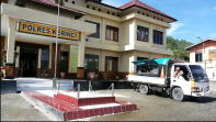 AKBP Hernawan Rizky Yudhantoro Resmi Jadi Kapolres Kerinci, AKBP Ramadhanil Pindah ke Tanjab Barat