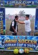 Dramatis, Auka FC Juara Lurah Cup Kerinci Barat Cup 2026