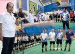 Semarak HUT RI ke-81, Bupati Cup III Kerinci Resmi Digelar, Pererat Kekompakan Antar-OPD