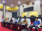 Perkuat Sinergi dengan Pers, DPRD Sungai Penuh Gelar Jumpa Pers Penuh Keakraban
