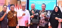 Percepat Pertumbuhan Ekonomi, Pemkab Rohil Rebut Peluang Investasi Kementerian