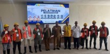 220 Tenaga Kerja Konstruksi Kerinci Ikuti Sertifikasi Kompetensi, Perkuat SDM untuk Dukung Pembangunan Daerah