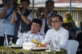 Gubernur Al Haris dan Wamendagri Bima Arya Apresiasi Program Kampung Bahagia