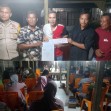 Musyawarah Sungai Ara Soal Dana Kehidupan Dihadiri Bhabinkamtibmas