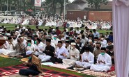 Bupati Terbitkan SE sebagai Ikhtiar Spiritual Hadapi Bencana Asap
