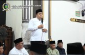 Safari Ramadhan di Koto Dian, Ketua DPRD Hutri Randa Tegaskan Komitmen Kawal Pembangunan Kota Sungai Penuh