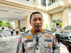 Ditlantas Polda Jambi Tilang Ribuan Kendaraan Selama Operasi Patuh 2024