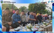 Sekda Alpian Hadiri Penutupan Jambi Elok Nian, Dorong Budaya Jambi Tetap Lestari di Tengah Zaman