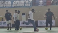 Bupati League Futsal Pelalawan 2026 Resmi Dibuka