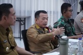 Karhutla di Batang Hari Belum Padam, Gubernur Al Haris Perkuat Operasi Darat dan Udara