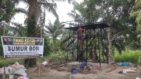 Atasi Kelangkaan Air Bersih di Pesisir, Satgas TMMD KE-129 Kodim 0313/KPR Geber Program TMAB Di Pangkalan Terap