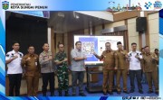 Wali Kota Alfin Luncurkan QR Barcode Kotak Amal, Perkuat Transparansi dan Cegah Penyalahgunaan Dana