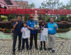 Dua Atlet SDN 006 Pangkalan Kerinci Sabet Emas O2SN Kabupaten, Siap Wakili Riau ke Tingkat Provinsi