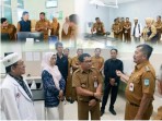 Bupati Monadi Evaluasi RSUD Bukit Kerman, Pastikan Layanan BPJS Optimal dan Dokter Spesialis Diperkuat