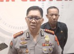 Polres Tebo Ungkap Kasus Dugaan Rudapaksa Terhadap Santriwati, Pelaku Terancam 12 Tahun Penjara