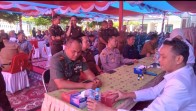 Dandim 0417/Kerinci Hadiri Donor Darah Peringati Hari Lahir Kejaksaan RI ke-80