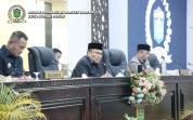 DPRD Sungai Penuh Mulai Bahas APBD 2027, Pemkot Diminta Lengkapi Dokumen Pendukung KUA-PPAS