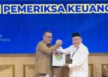 Pemkot Sungai Penuh Serahkan LKPD 2025 ke BPK, Wujudkan Transparansi dan Akuntabilitas Keuangan Daerah