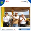 Wako Alfin & Wawako Azhar Buka Lomba Olahraga Tradisional Semarak HUT RI Ke-80