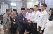 Tenaga Honorer Rohil Beralih Status P3K, Bupati Bistamam : Penting Jaga Marwah