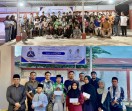 Berbagai Ormawa dan Mitra Antusias Ikuti Edukasi Lawan Hoaks