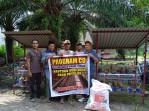 PT SAU, Kembali Salurkan Program Pemberdayaan Masyarakat Disekitar Operasional Perusahan