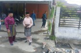 Banjir Jalan Pemda, Pemkab Pelalawan Langsung Turun Tangan