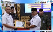 Sungai Penuh Raih Penghargaan Nasional, Gerakan 3S Jadi Kunci Sukses Tekan Stunting