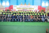 313 Sarjana STIE-SAK Resmi Dikukuhkan, Pemkot Sungai Penuh Dorong Lulusan Jadi Motor Pembangunan Daerah